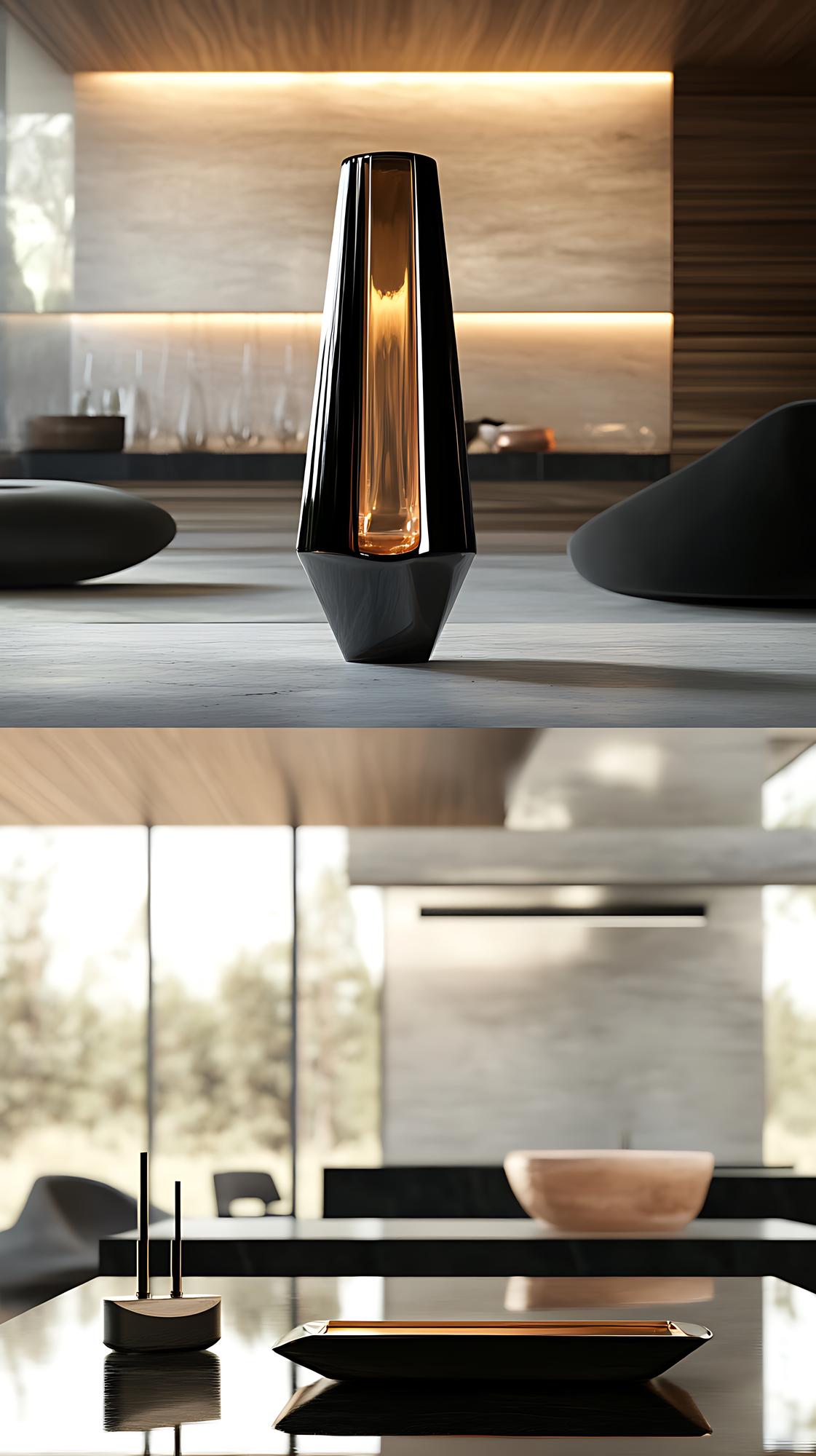 detaliu interior modern, finisaje de calitate